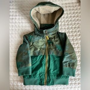 Genuine Kids from Oshkosh baby Jacket